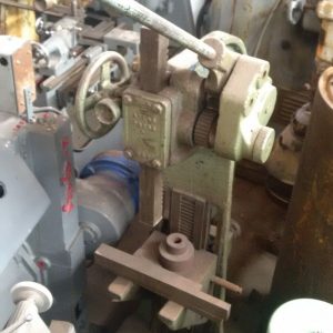 12 Ton Atlas Model #4 Compound Ratchet. floor-model Arbor Press