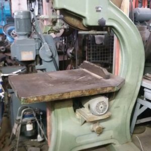 30 in. Heavy Duty, Centauro 800 ST Wood Band Saw (Cuts 20 in. high)!