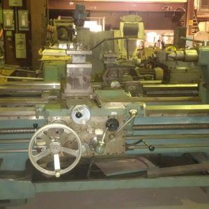 btc lathe 50