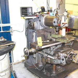 Schaublin Universal Milling Machine
