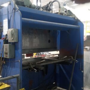 Brakes, Press Brakes, mech, and hydraulic