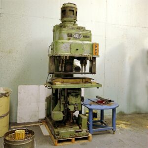 Natco 3"+ CAPACITY   "Hole-steel" Column Drill