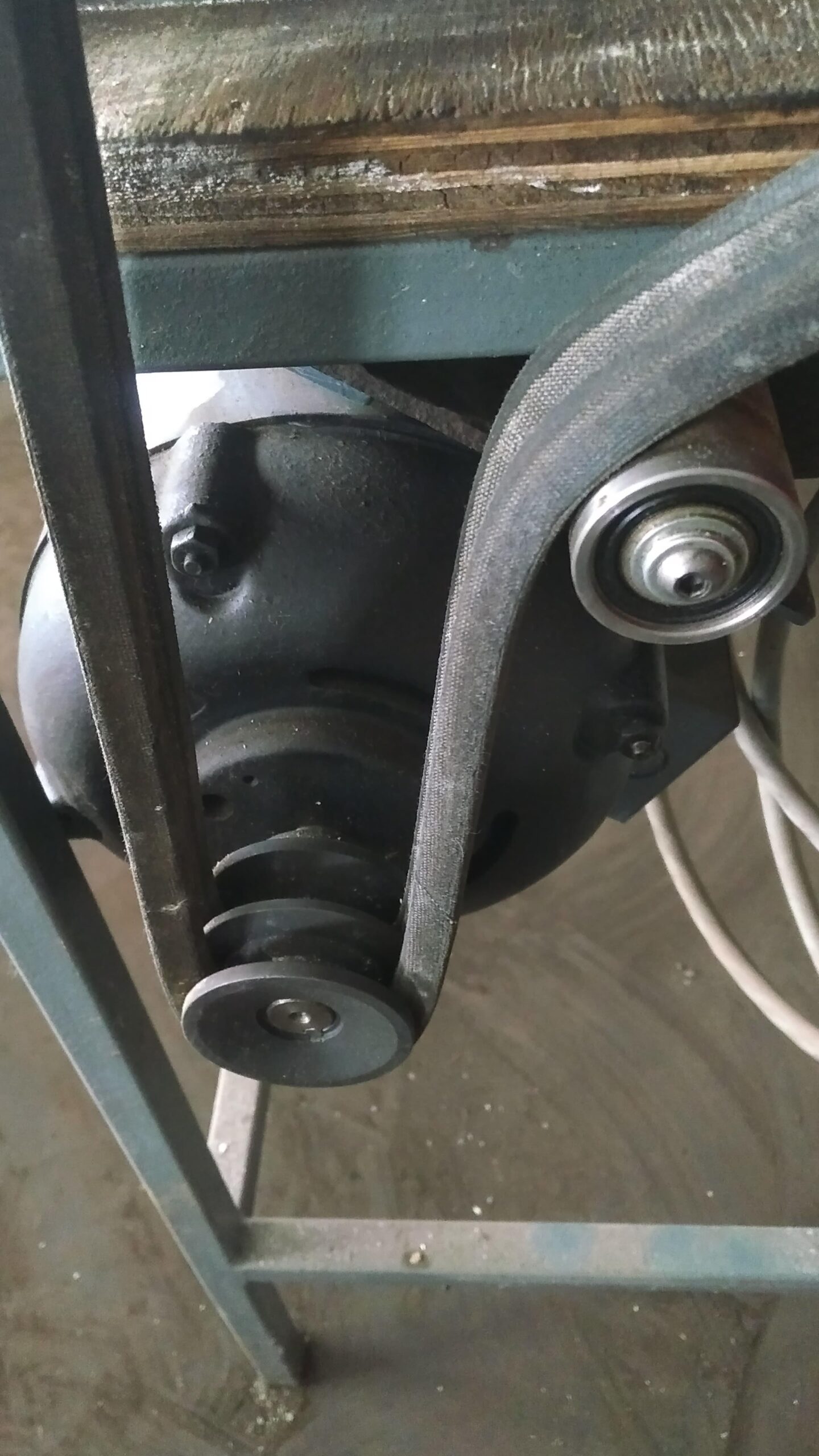 15" Leather Slitting Machine, Randall, USA - Image 4